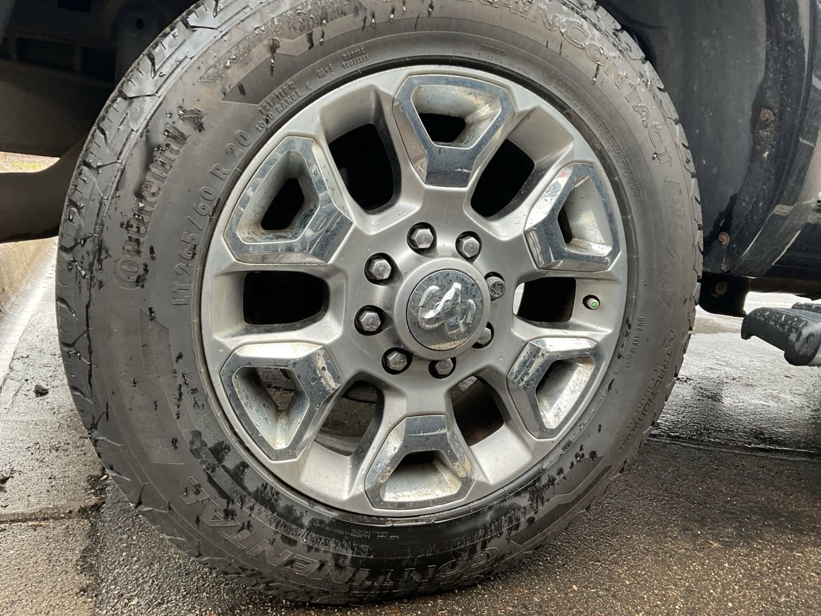 Used 2016 RAM 2500 Limited AWD/4WD image 26