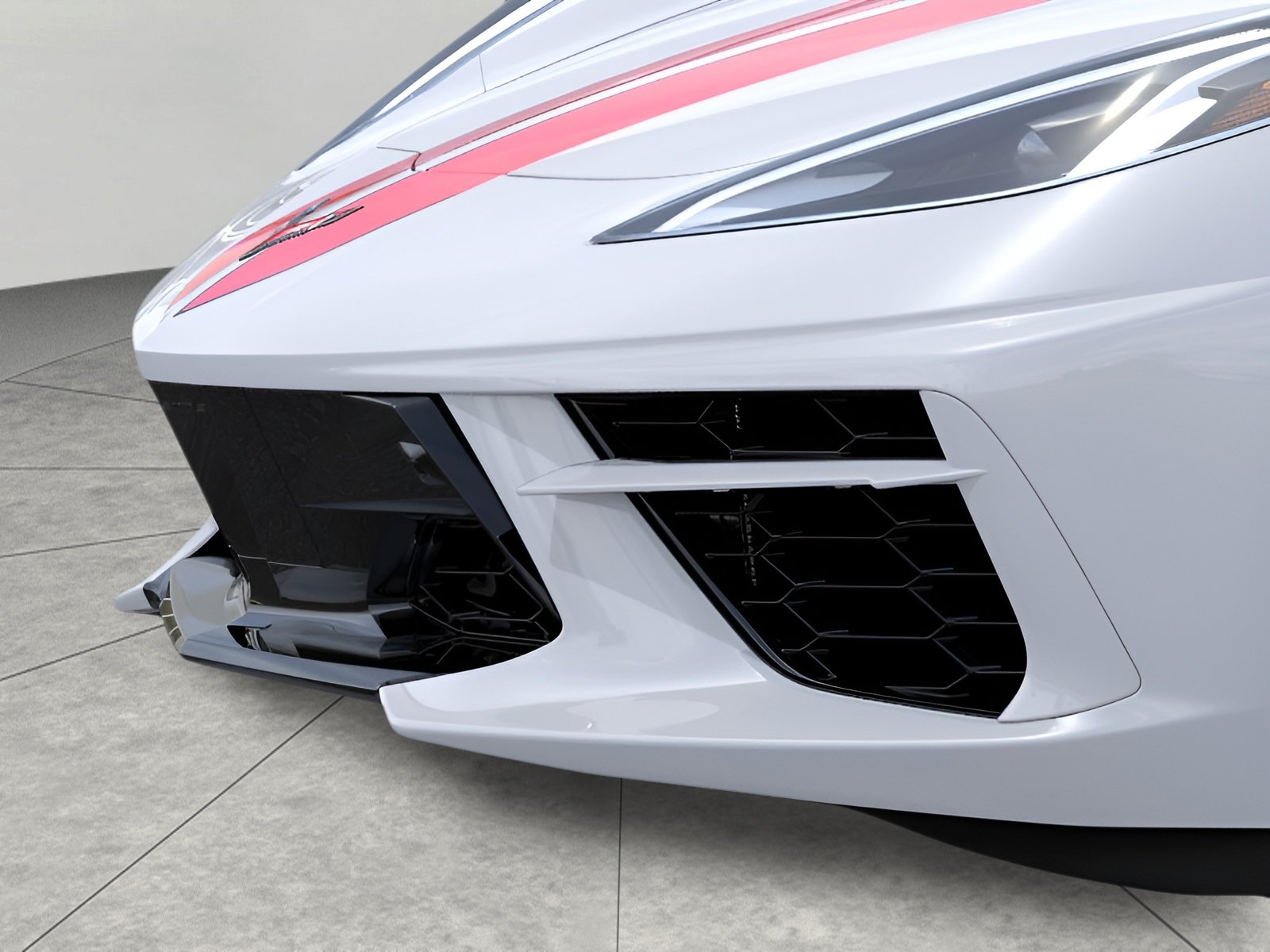 New 2027 Chevrolet Corvette Stingray Coupe RWD image 13