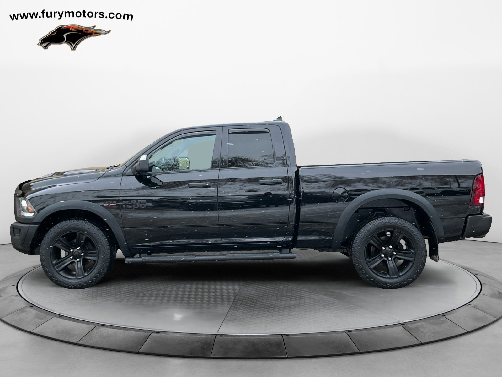 Used 2022 RAM 1500 Classic Warlock image 6