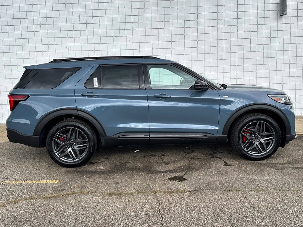 New 2027 Ford Explorer ST-Line w/ Premium Package AWD/4WD image 4