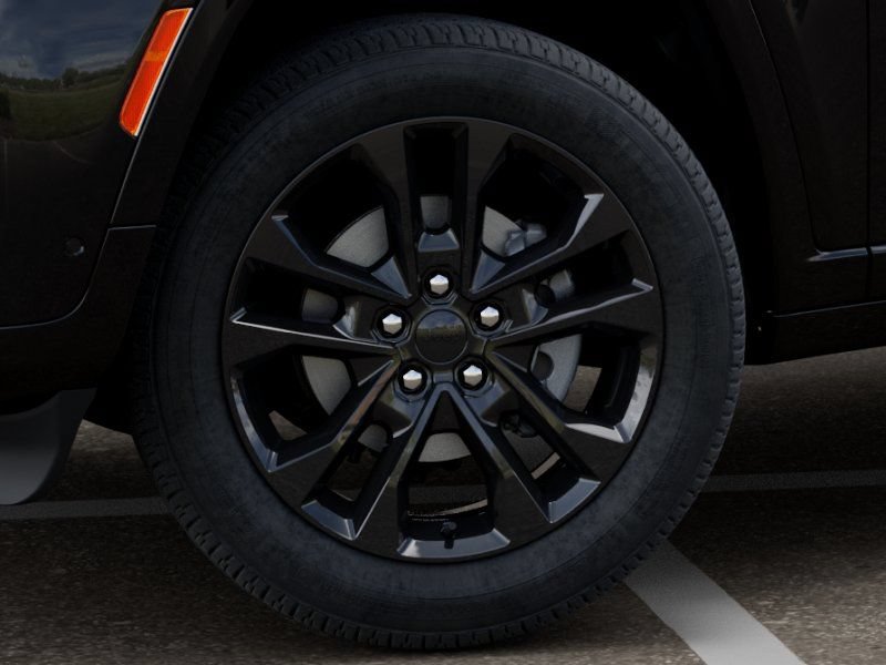 New 2026 Jeep Grand Cherokee L Limited AWD/4WD image 8
