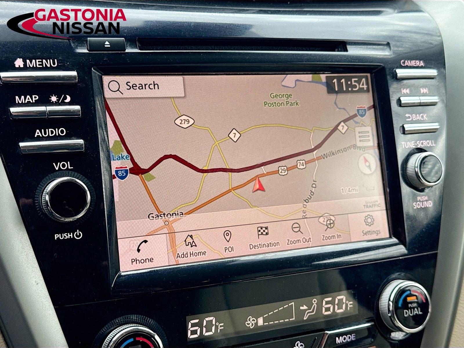 Used 2023 Nissan Murano SL image 17