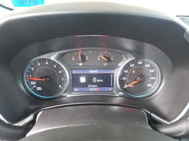 Used 2023 Chevrolet Equinox LT image 24