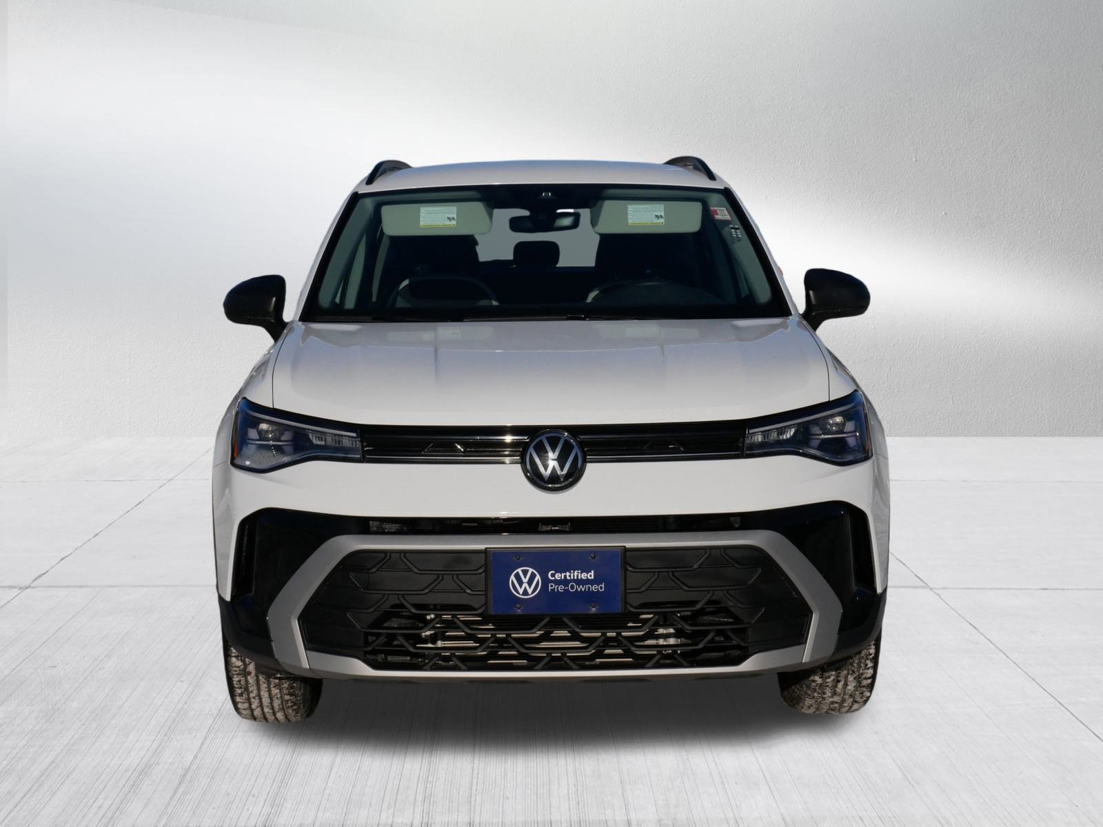 Certified 2025 Volkswagen Taos S image 2