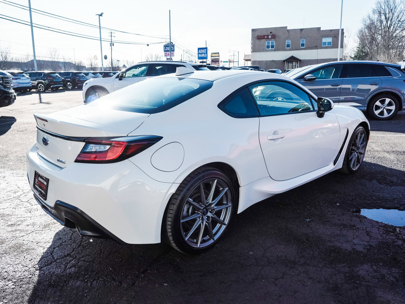 Used 2024 Subaru BRZ Limited image 6