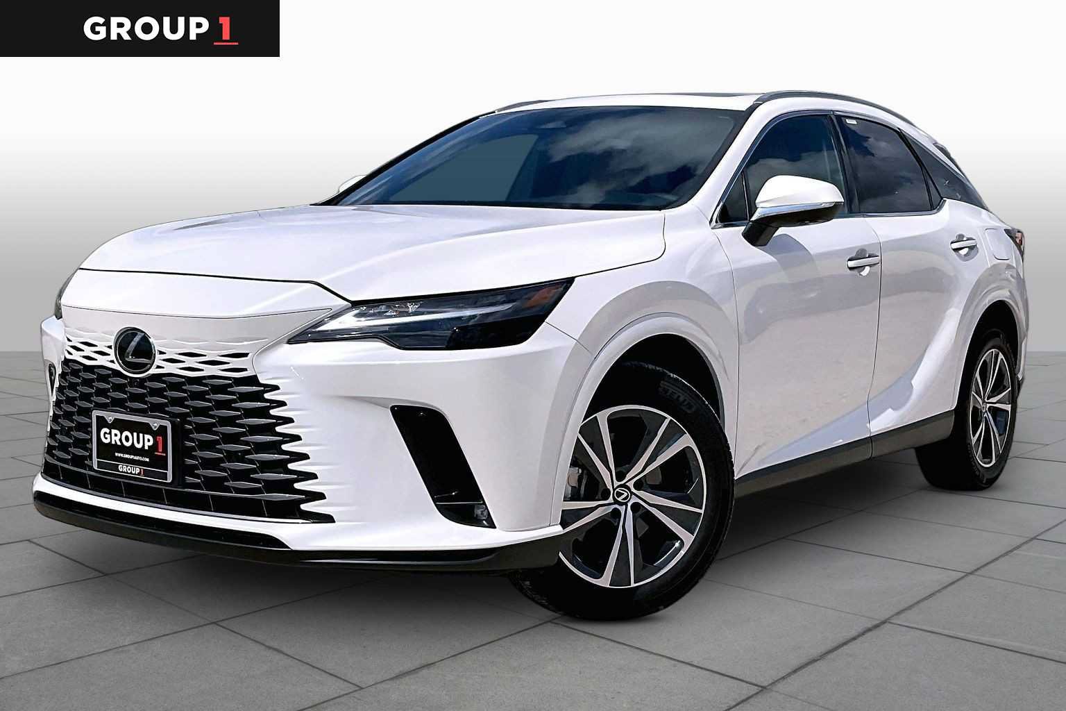 Used 2026 Lexus RX 350 Premium w/ Convenience Package