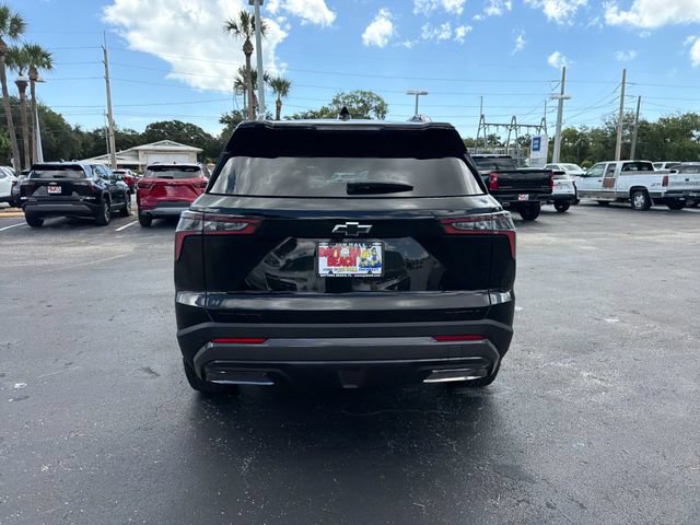 New 2026 Chevrolet Equinox ACTIV w/ Convenience Package III FWD image 8