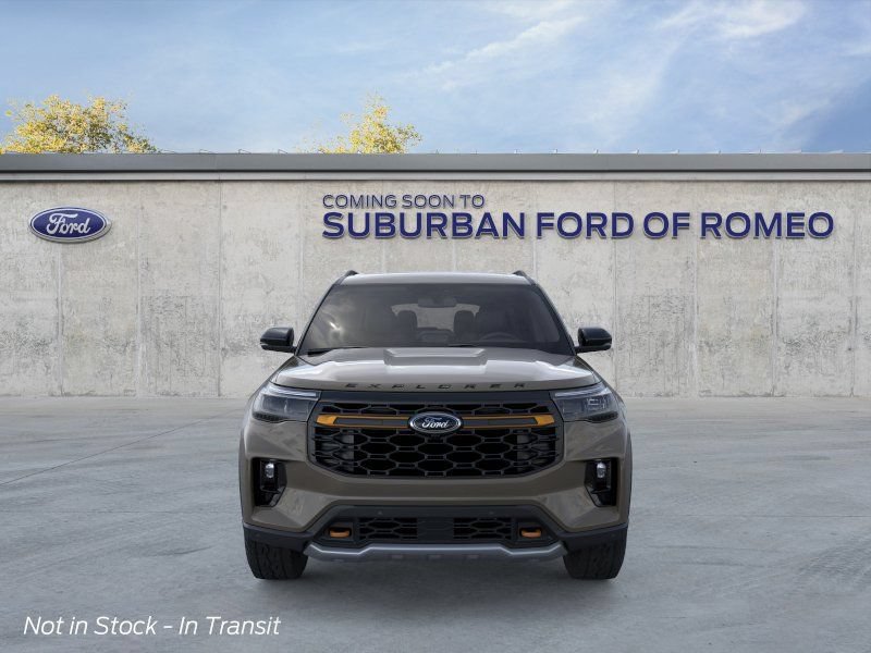 New 2026 Ford Explorer Tremor AWD/4WD image 7