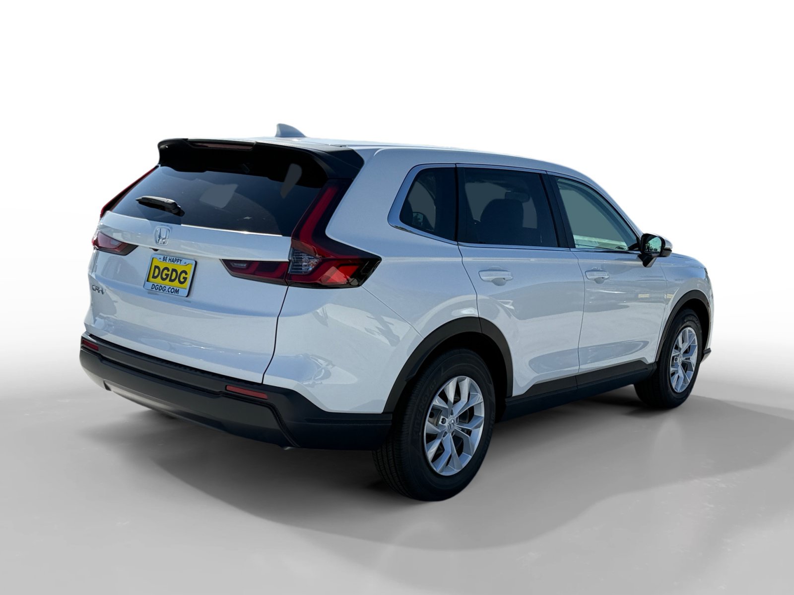 New 2026 Honda CR-V LX image 5
