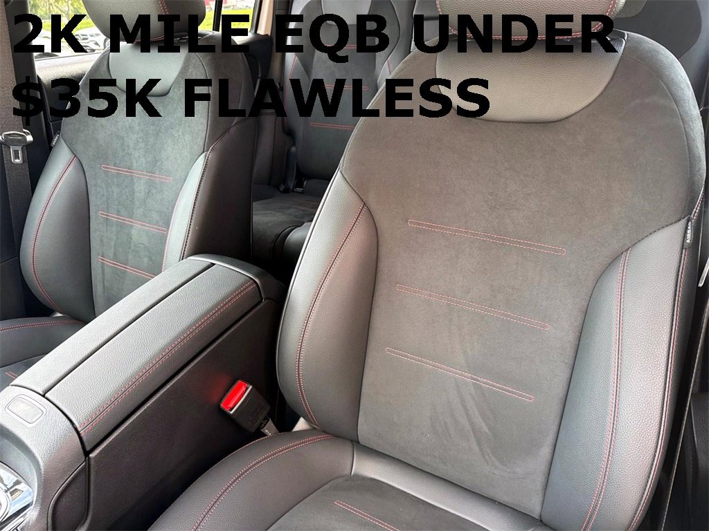 Used 2024 Mercedes-Benz EQB 250+ image 19