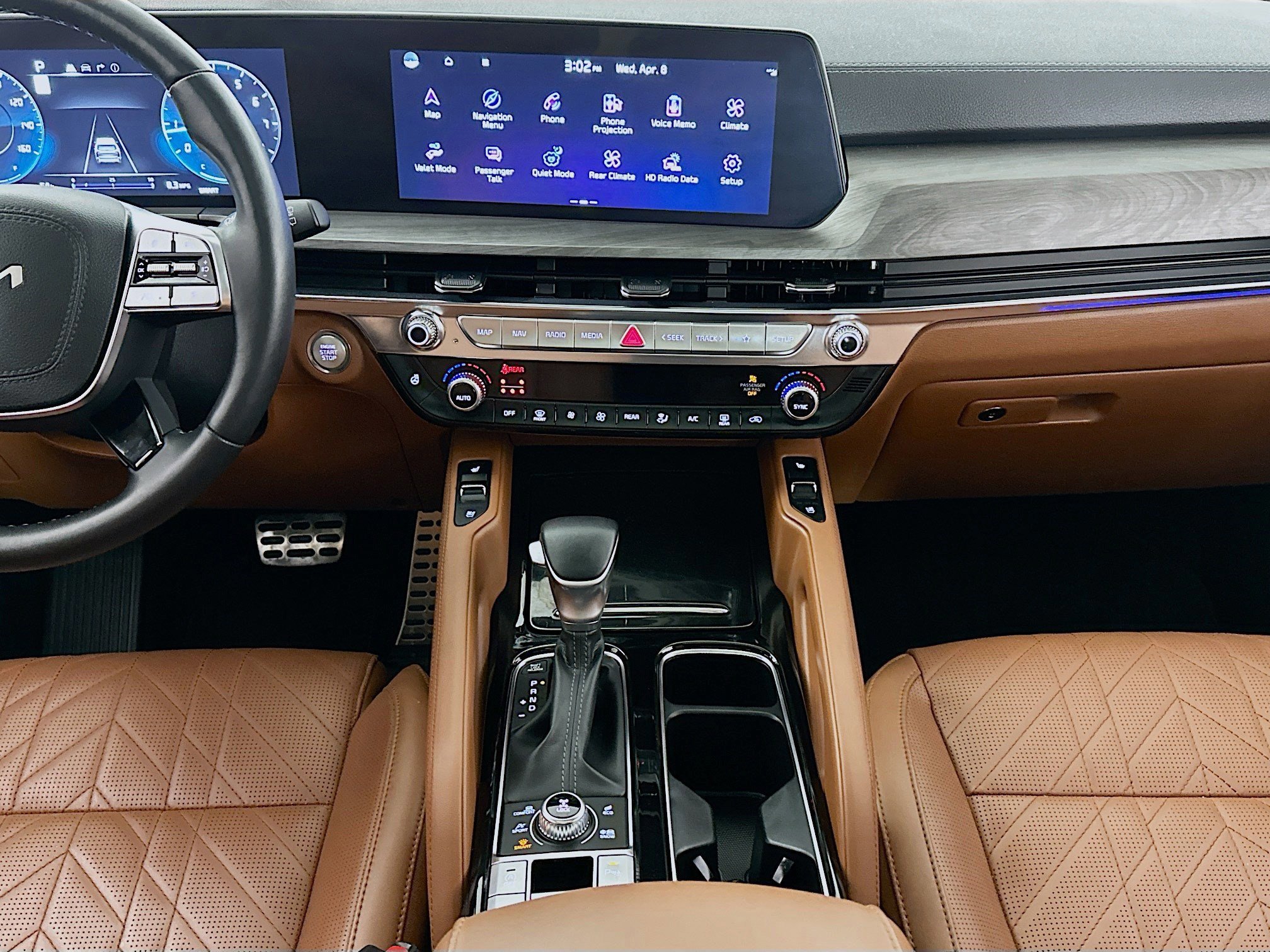 Used 2024 Kia Telluride SX Prestige X-Line image 11