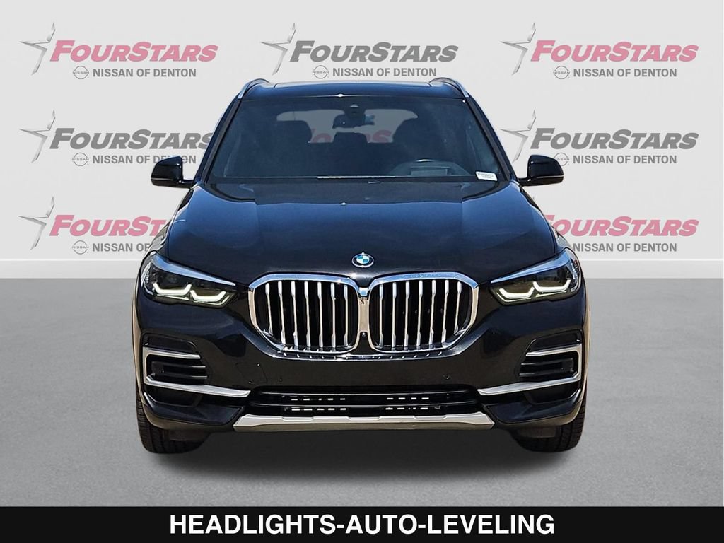 Used 2023 BMW X5 sDrive40i RWD image 10