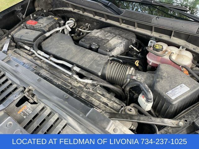 Used 2020 Chevrolet Silverado 1500 Custom w/ Custom Value Package image 27