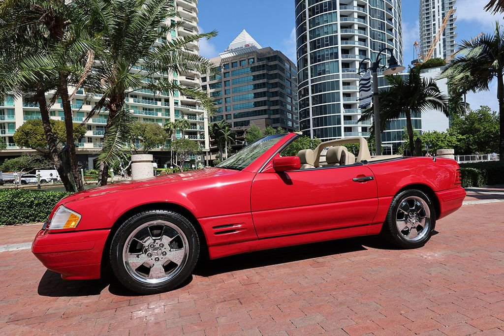 Used 1997 Mercedes-Benz SL 320 image 16