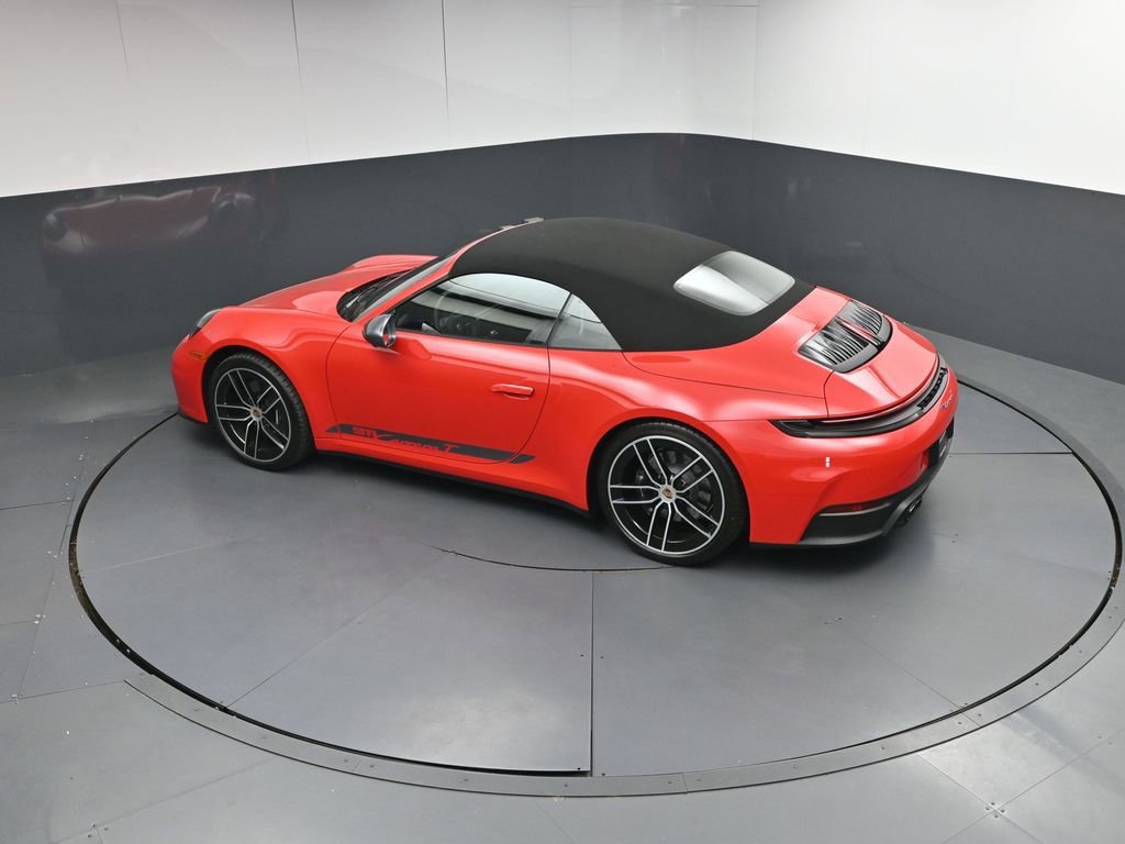 Certified 2026 Porsche 911 Carrera T RWD image 36