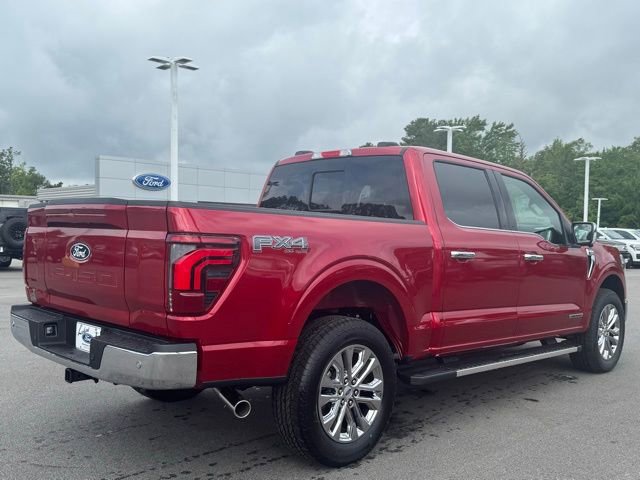New 2025 Ford F150 Lariat w/ Equipment Group 501A Mid image 5