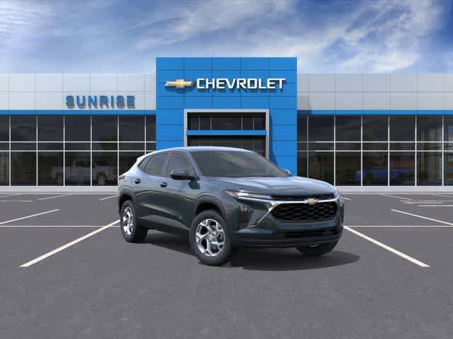 New 2026 Chevrolet Trax LS FWD image 2