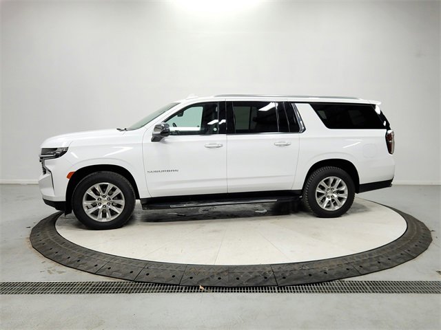 Used 2023 Chevrolet Suburban Premier image 4