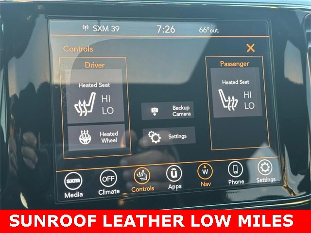 Used 2020 Jeep Grand Cherokee Limited w/ Premium Lighting Group image 24