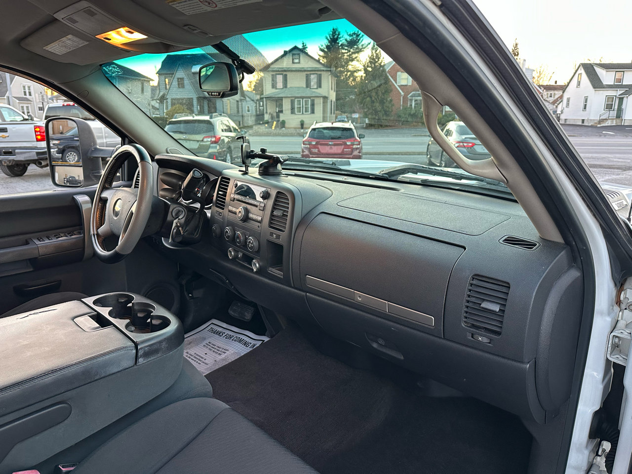 Used 2009 Chevrolet Silverado 2500 LT w/ Suspension Package, Off-Road image 40