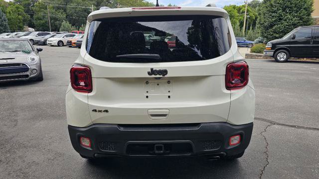 Used 2020 Jeep Renegade Altitude AWD/4WD image 6