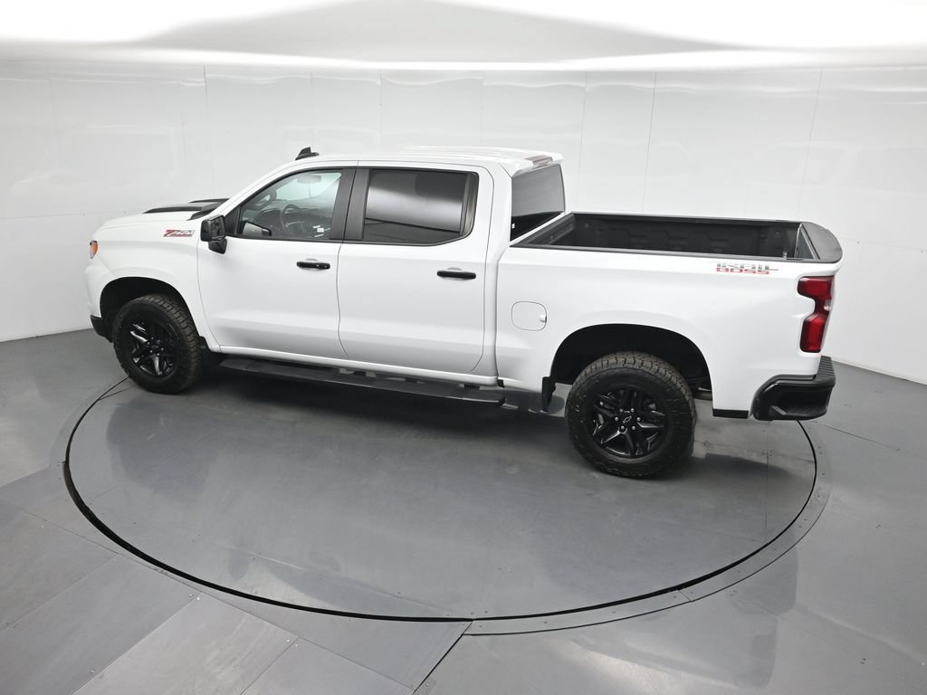 Used 2023 Chevrolet Silverado 1500 LT Trail Boss w/ Protection Package AWD/4WD image 43