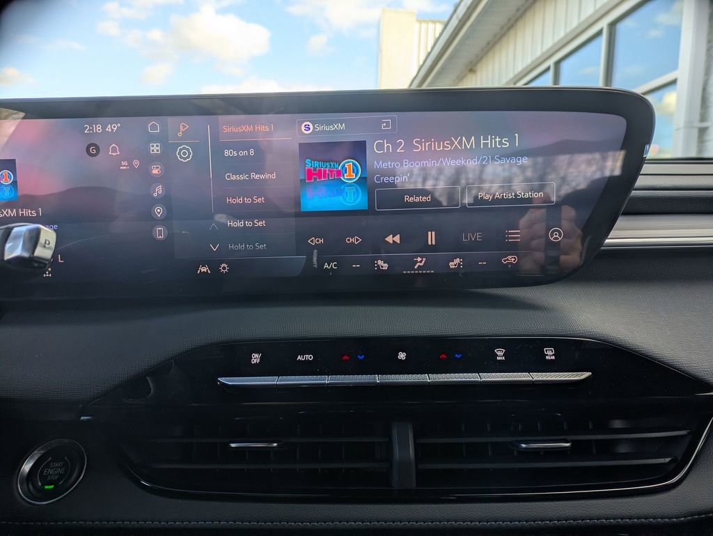 New 2026 Buick Enclave Preferred w/ Power Package AWD/4WD image 17