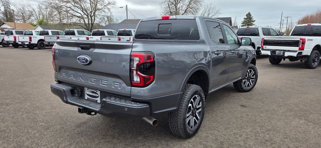 New 2026 Ford Ranger Lariat w/ Trailer Tow Package image 3