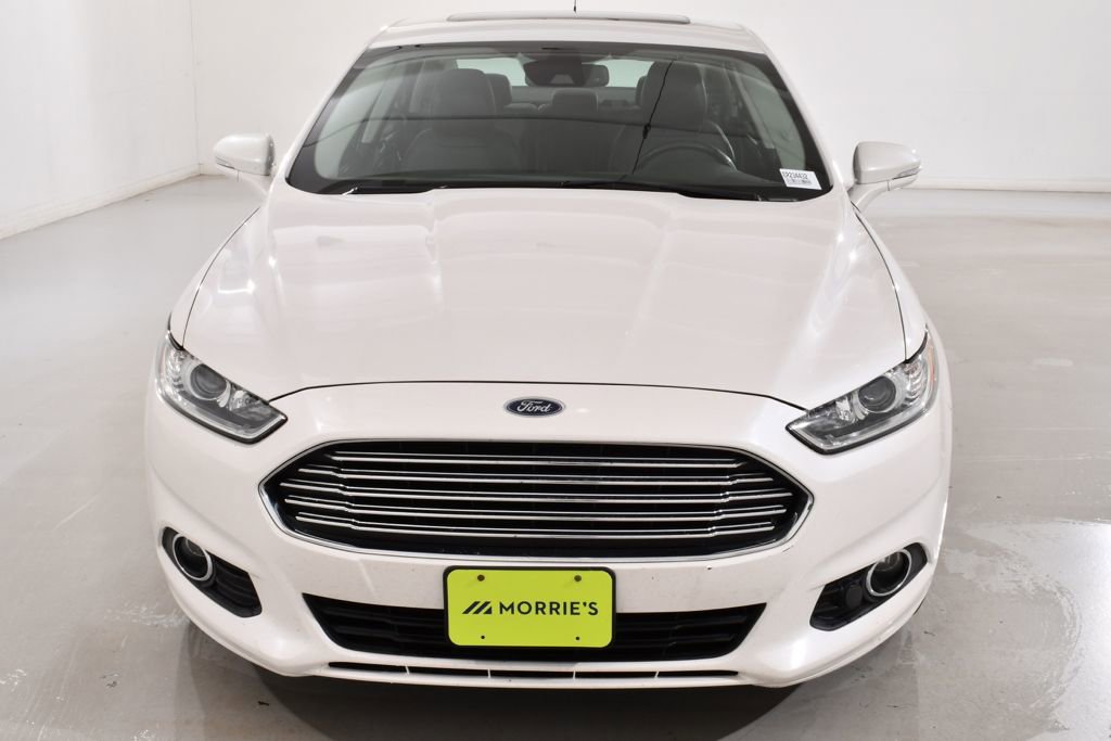 Used 2014 Ford Fusion SE w/ Equipment Group 202A FWD image 3