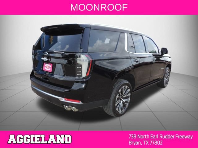 Used 2026 Chevrolet Tahoe High Country RWD image 4