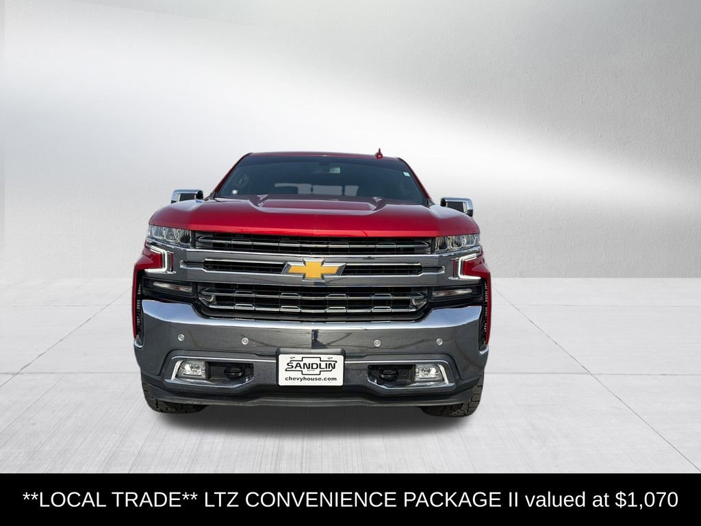 Used 2021 Chevrolet Silverado 1500 LTZ image 3