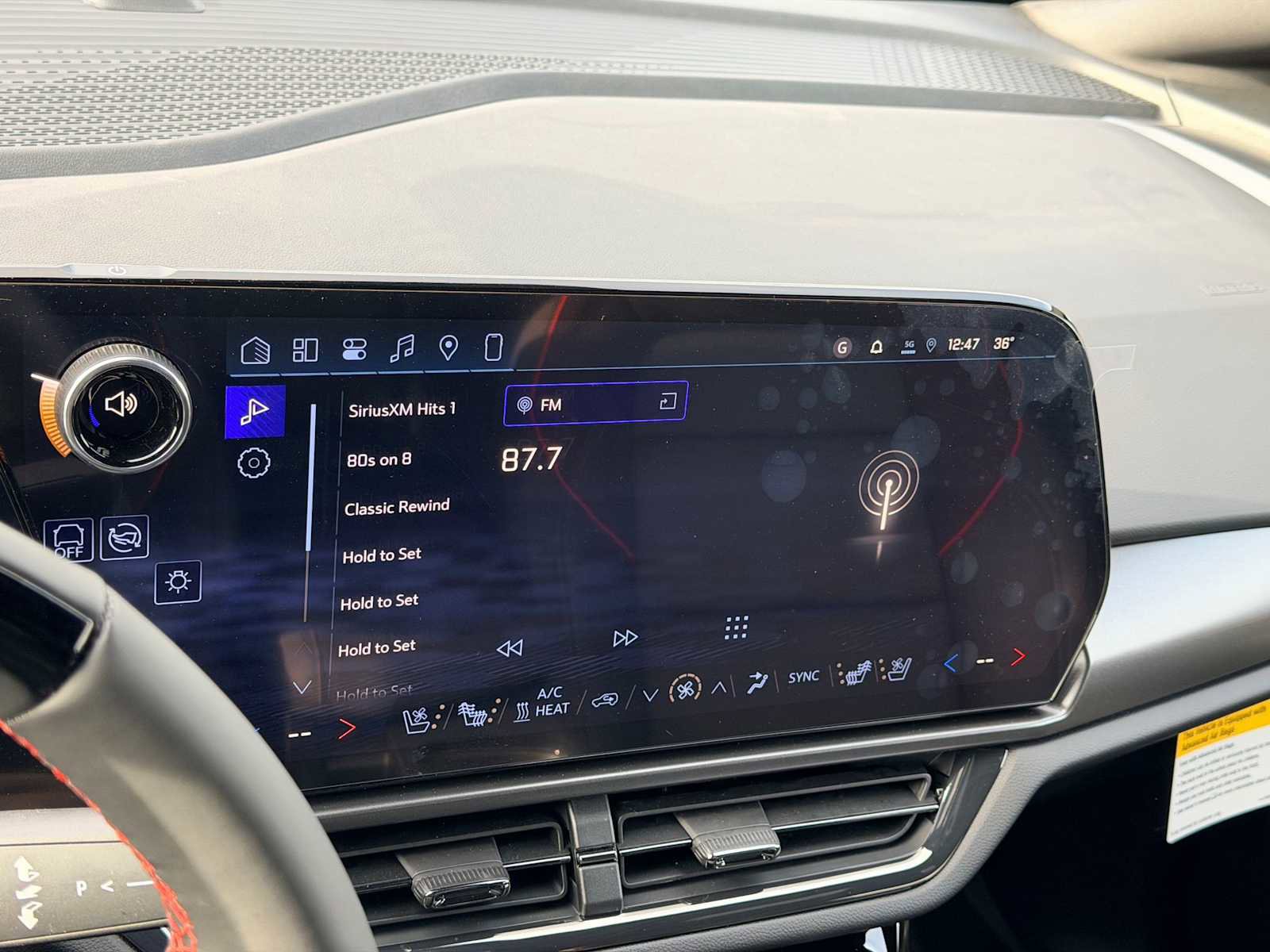 New 2026 Chevrolet Equinox EV RS image 28