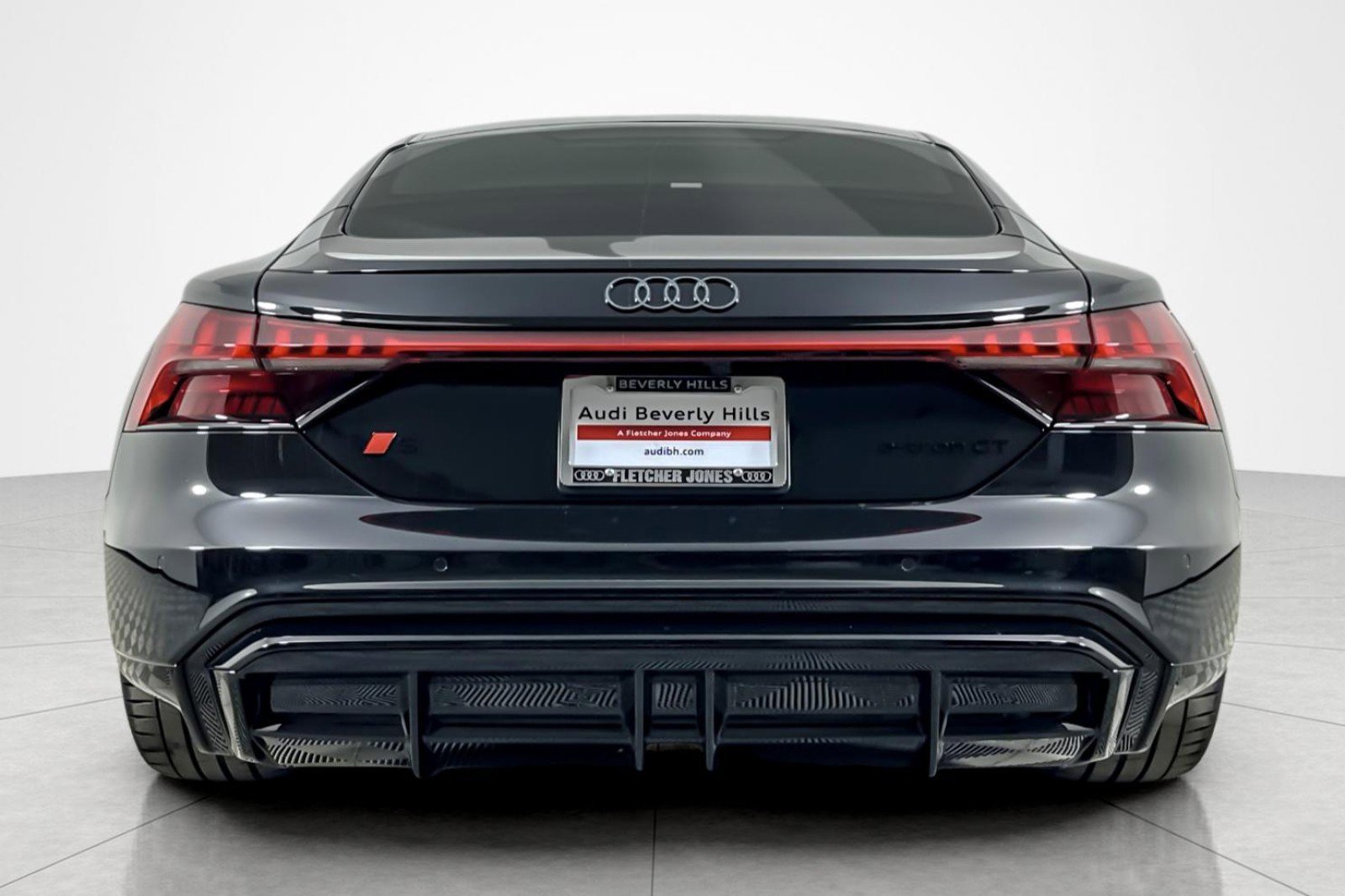 New 2026 Audi S e-tron GT Premium Plus image 5