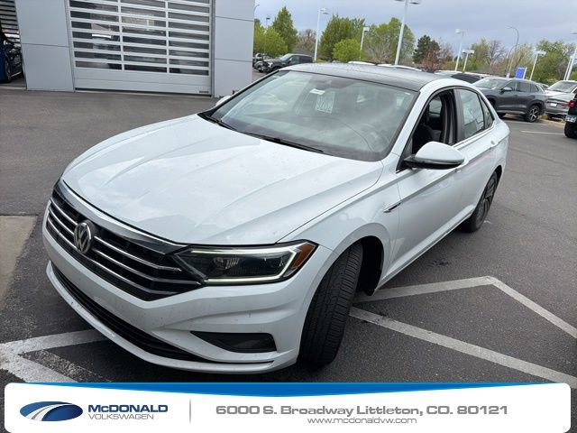 Used 2019 Volkswagen Jetta SEL Premium