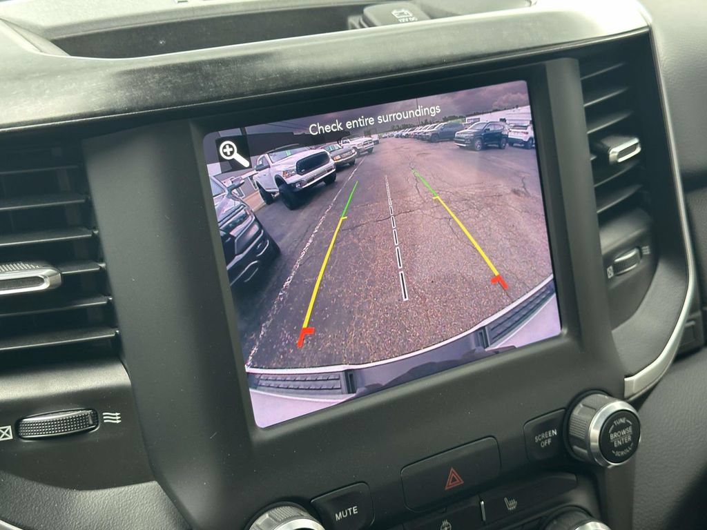Used 2020 RAM 1500 Big Horn AWD/4WD image 26