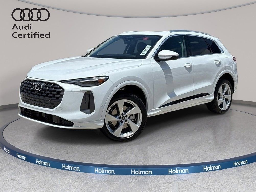 Certified 2025 Audi Q5 Premium w/ Premium Plus AWD/4WD image 1