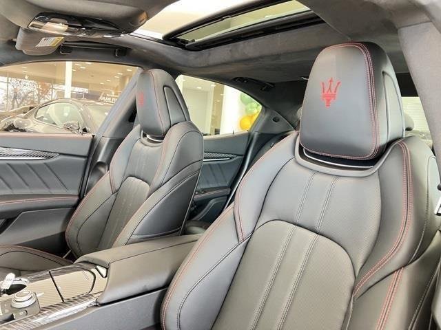 New 2024 Maserati Ghibli Modena Ultima Q4 image 18