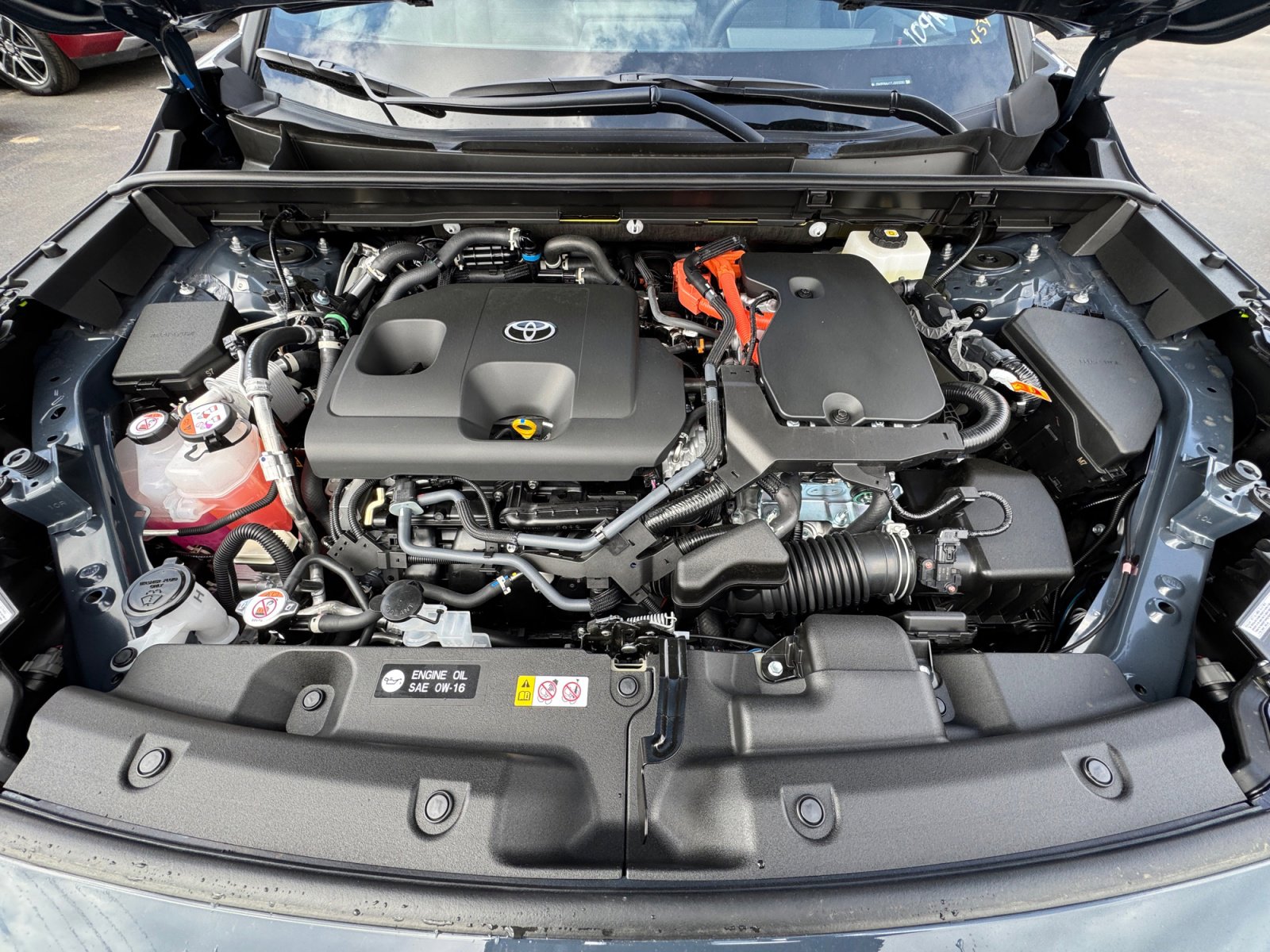 New 2026 Toyota RAV4 SE AWD/4WD image 32