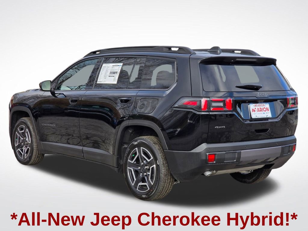 New 2026 Jeep Cherokee Limited image 19