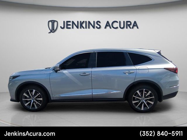 Certified 2026 Acura MDX SH-AWD w/ Technology Package image 6