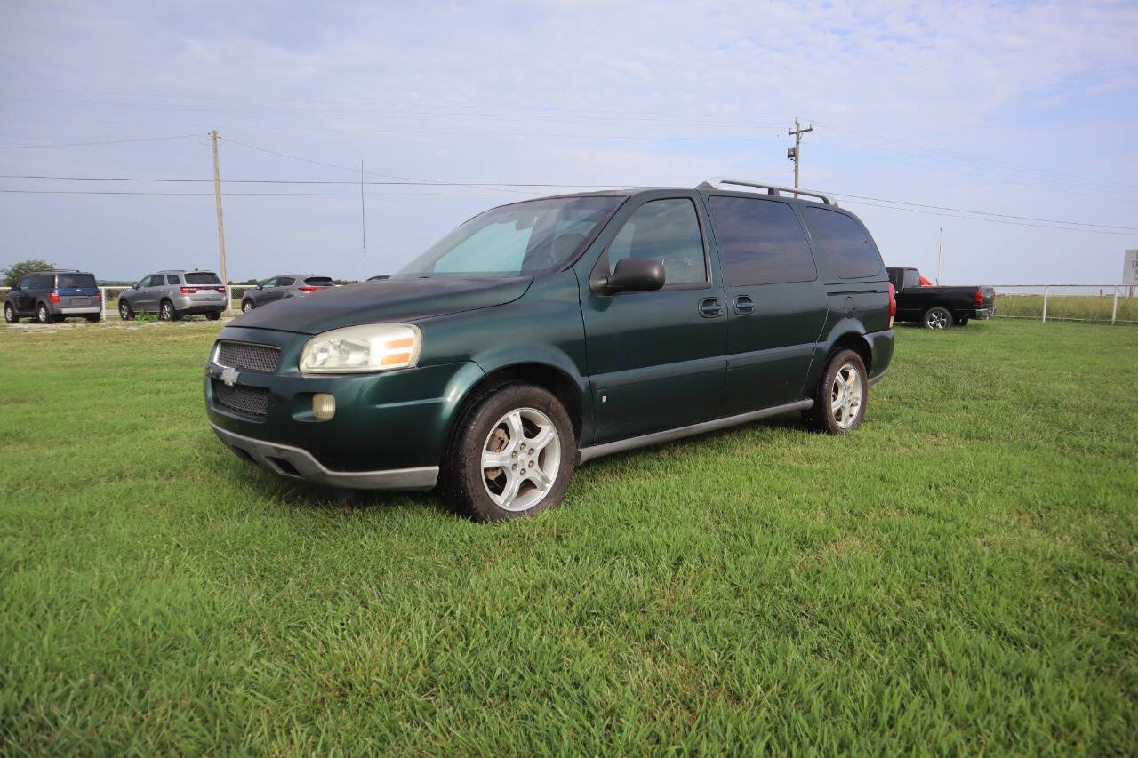 Used 2006 Chevrolet Uplander LT AWD/4WD image 17