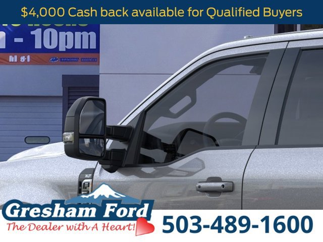 New 2026 Ford F250 XLT w/ XLT Premium Package AWD/4WD image 23
