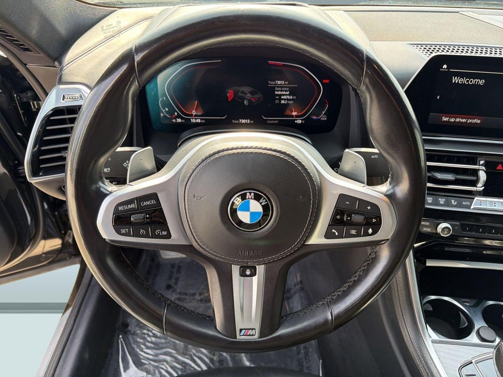 Used 2022 BMW 840i Gran Coupe w/ Driving Assistance Package image 15