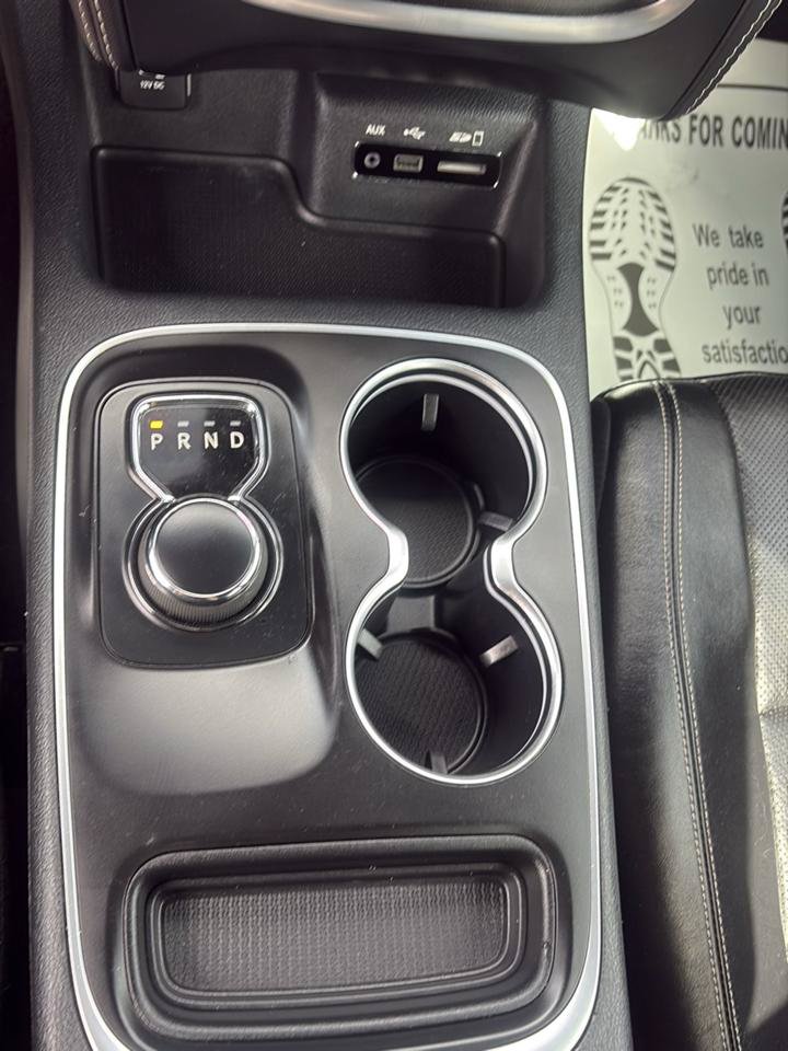 Used 2017 Dodge Durango Citadel AWD/4WD image 24