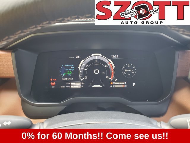 New 2026 Toyota Tundra 1794 Edition AWD/4WD image 26