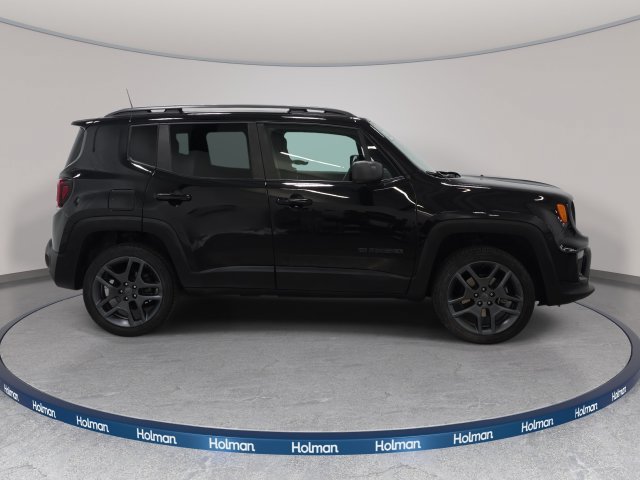 Used 2021 Jeep Renegade Latitude AWD/4WD image 5