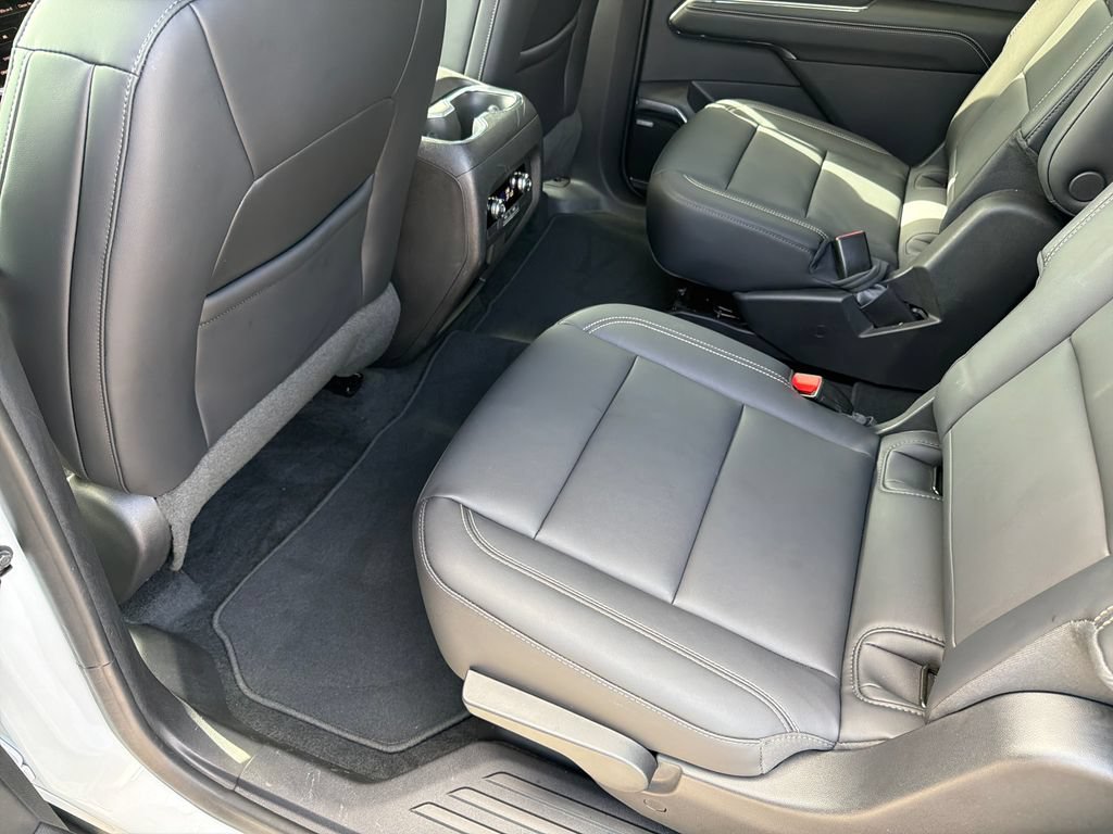 Used 2024 GMC Acadia Elevation w/ Black Edition FWD image 37