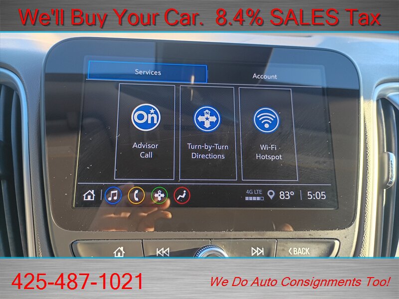 Used 2025 Chevrolet Malibu LT FWD image 25