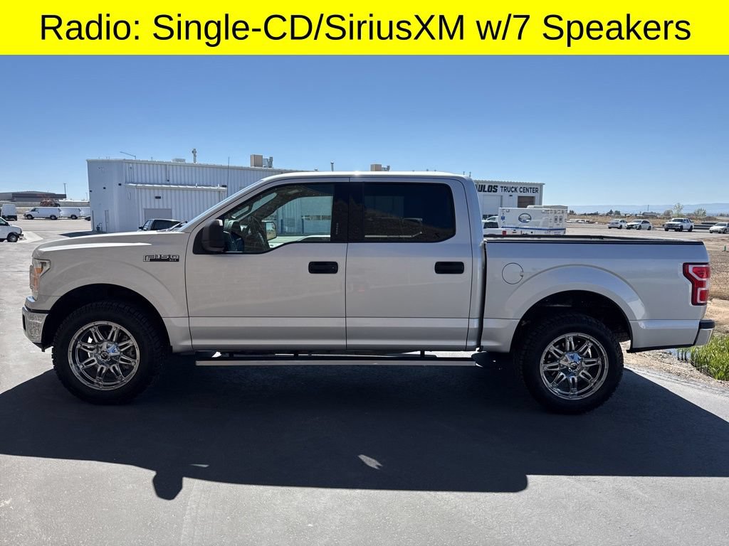 Used 2018 Ford F150 XLT AWD/4WD image 6