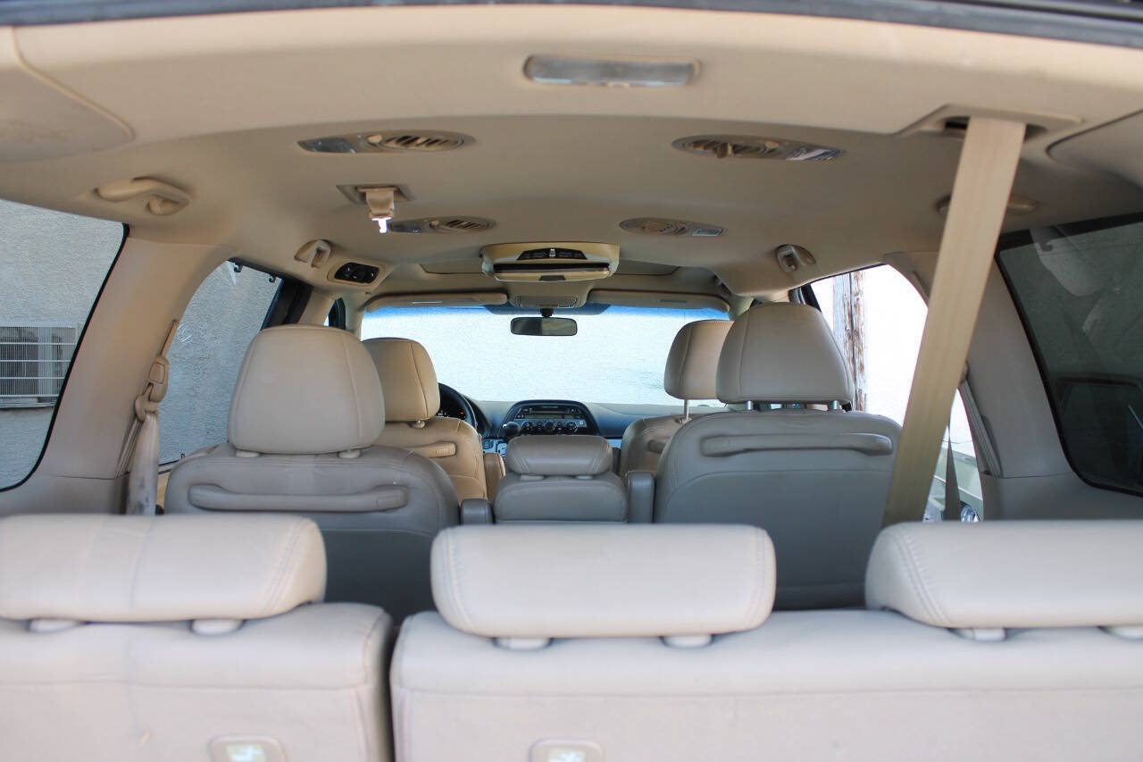 Used 2007 Honda Odyssey EX-L image 30